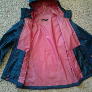 North Face Rain Jacket